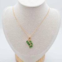 COLLANA PIETRA VERDE